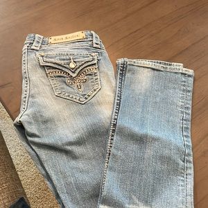 Rock  Revival straight leg. 26 x 31” nice shape!